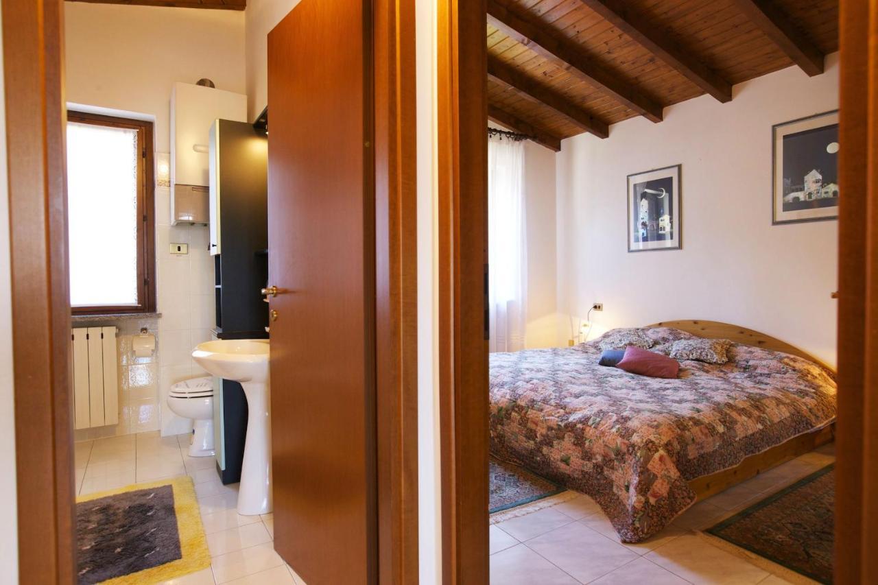 Apartmán Residenza Arcobaleno Pino Lago Maggiore Exteriér fotografie
